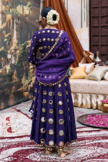 Jamunee Inara Anarkali