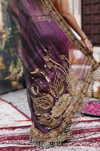 Padmanidhi Saree Set