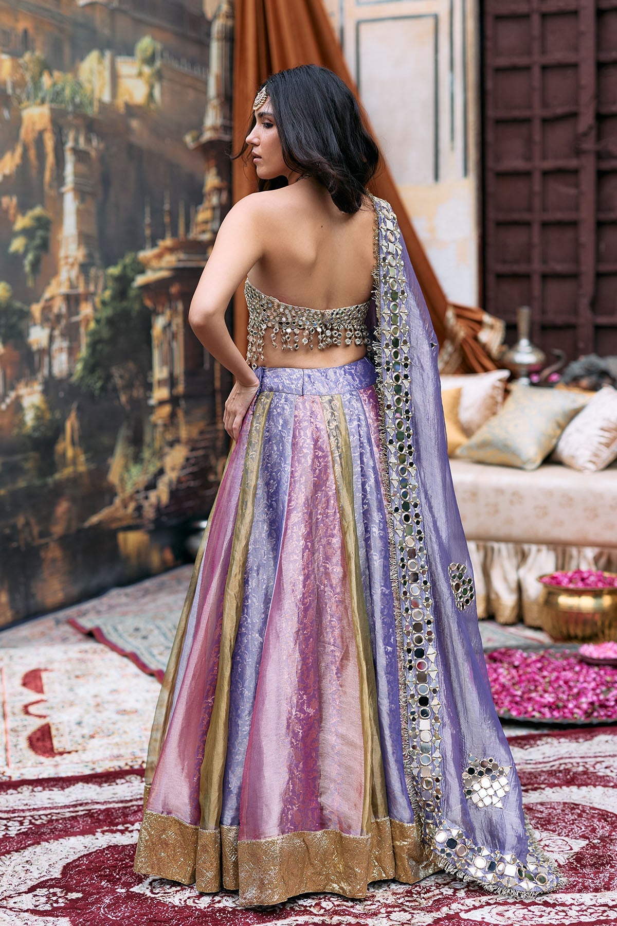 Rangratna Lehenga Set