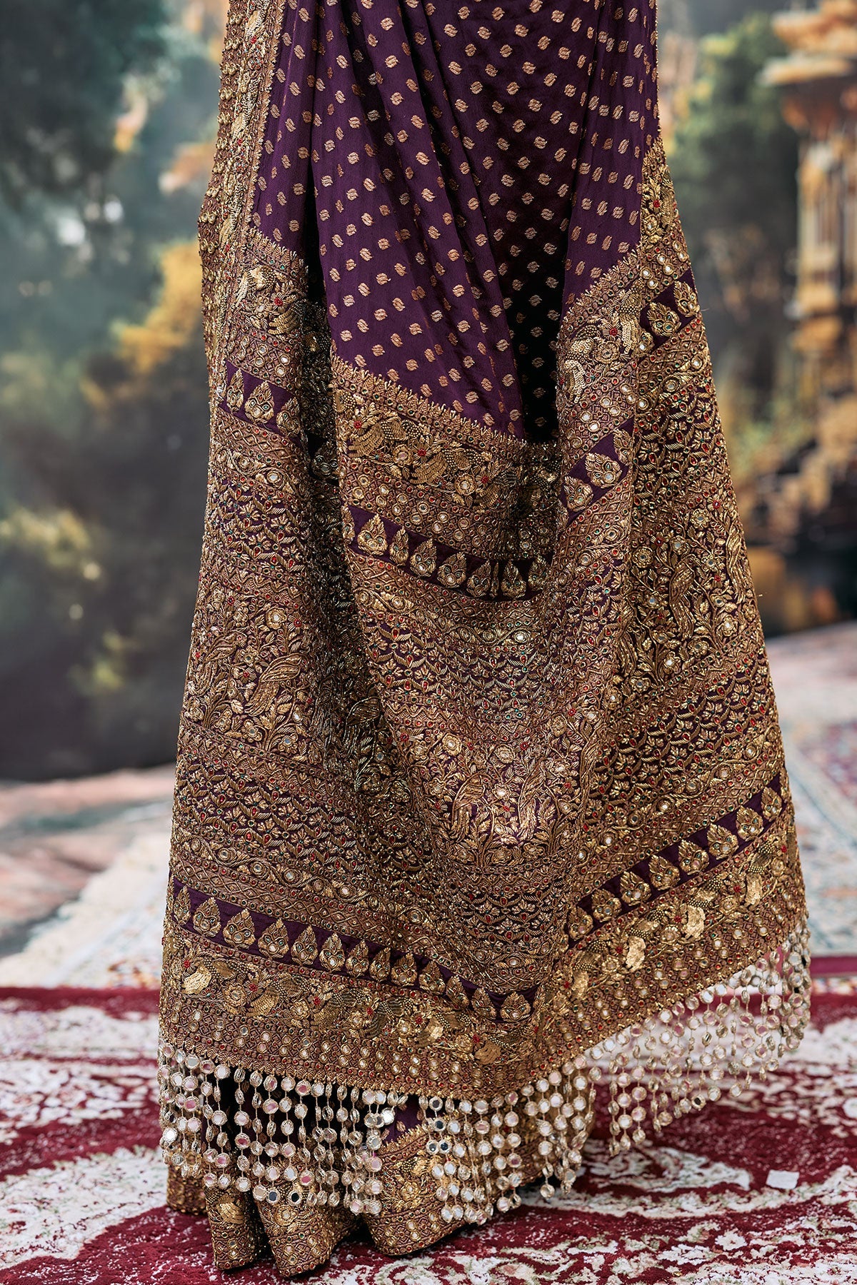 Darpana Saree Set