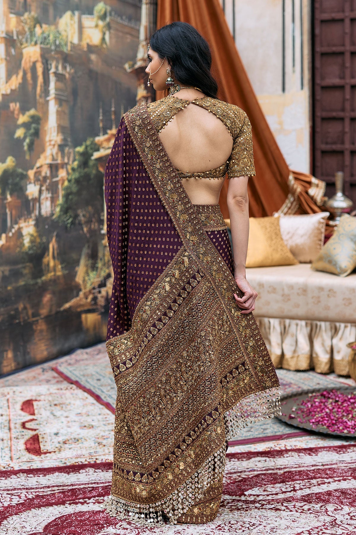 Darpana Saree Set