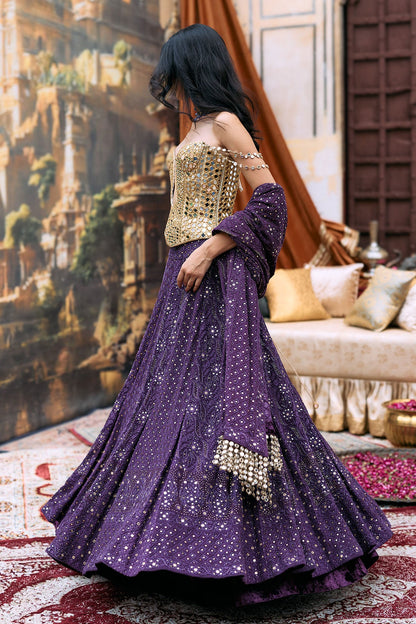 Yamini Lehenga Set