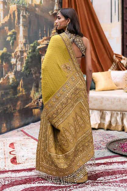 Arundhati Saree Set