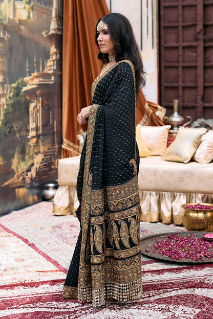 Chandini Saree Set