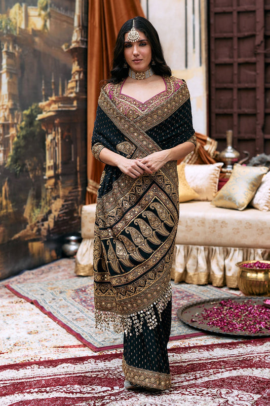 Chandini Saree Set