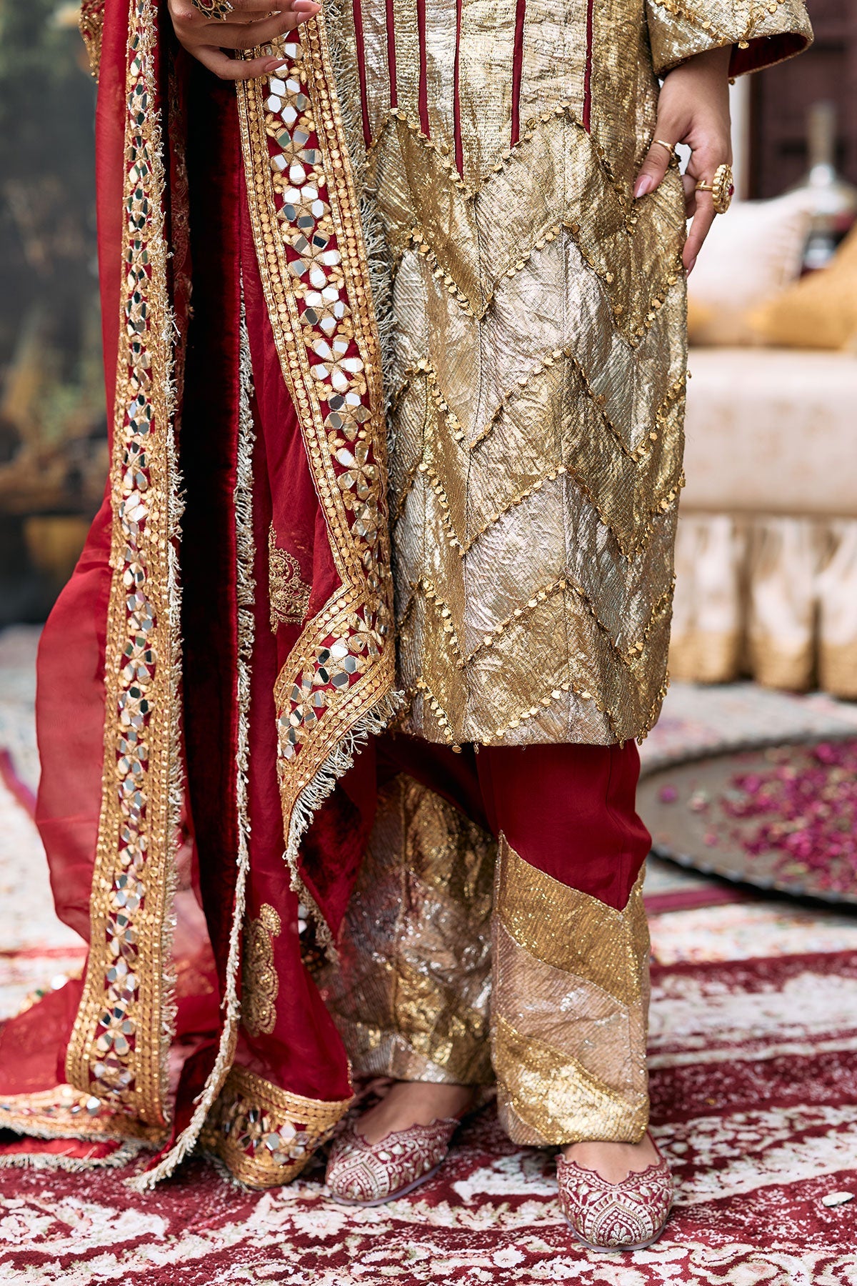 Suvarna Suit