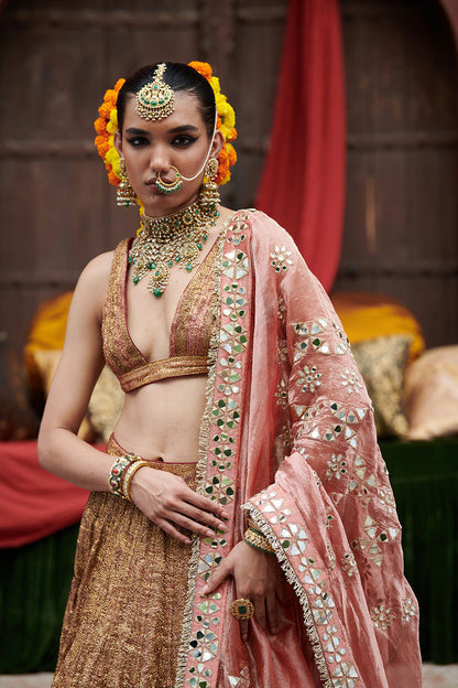 Rakhta Lehenga