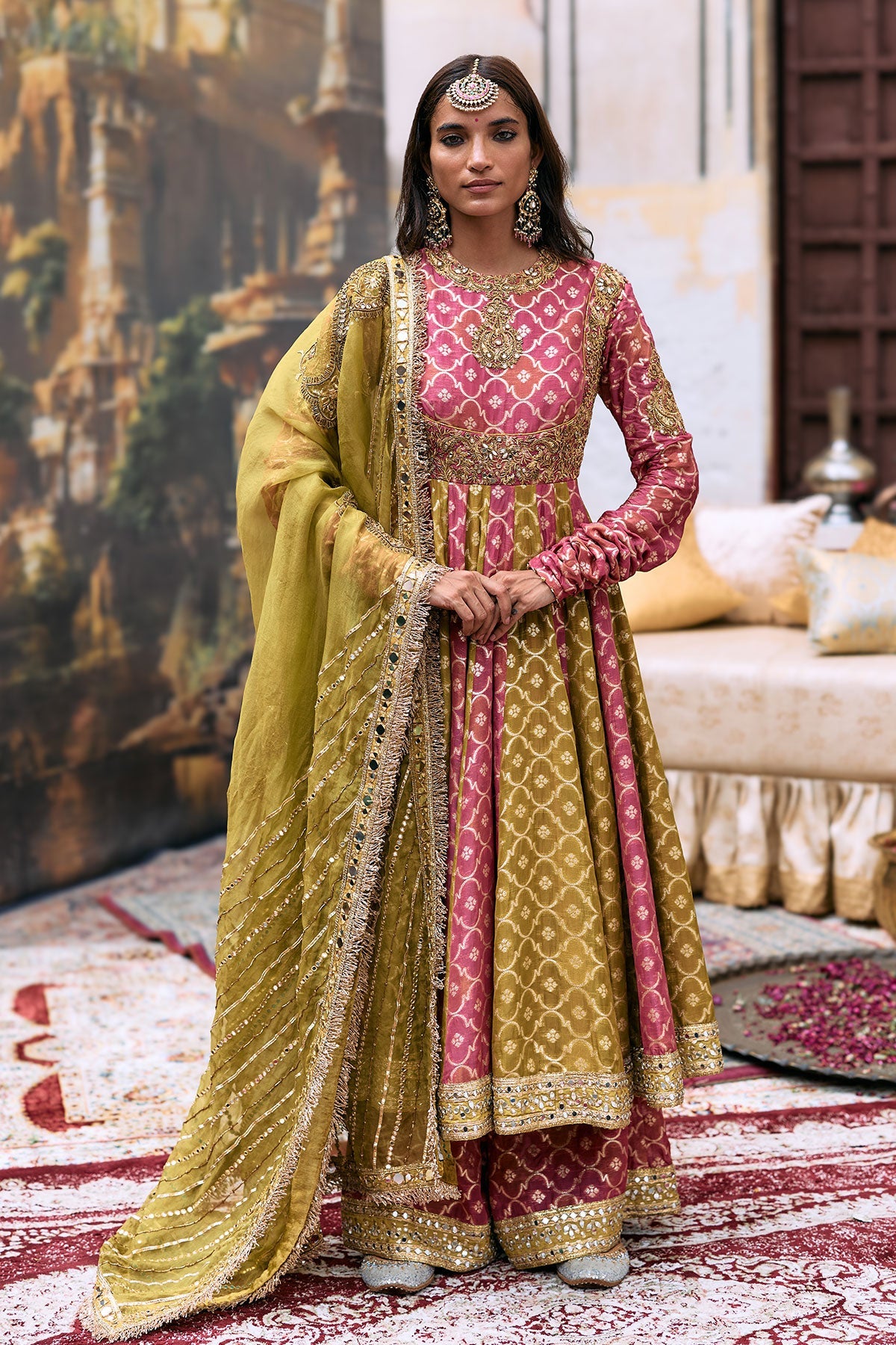Torana Anarkali