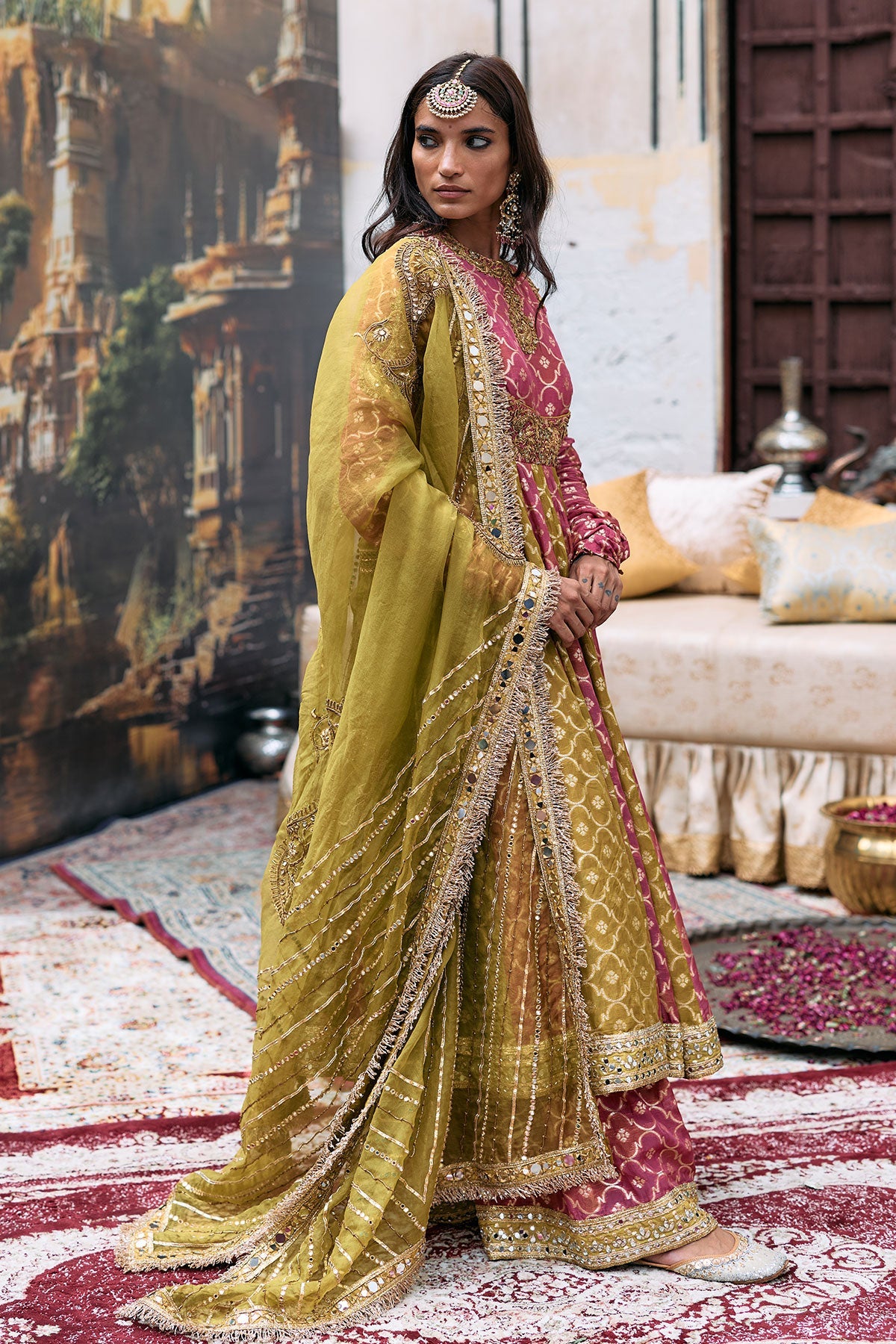 Torana Anarkali