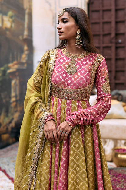 Torana Anarkali