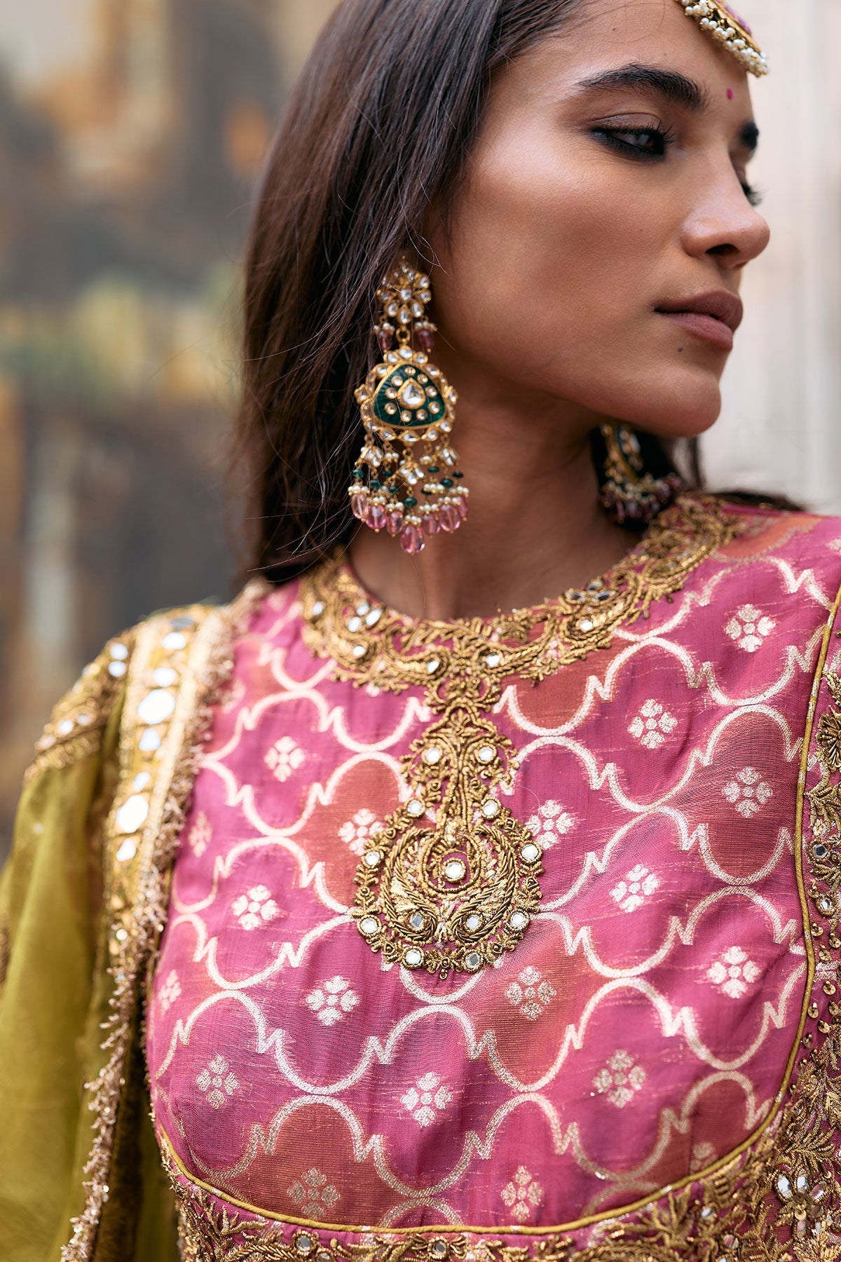 Torana Anarkali