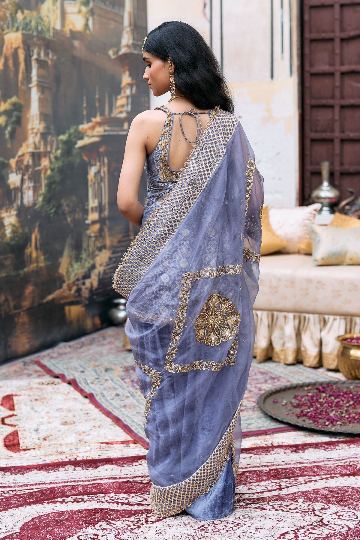 Maitri Suit