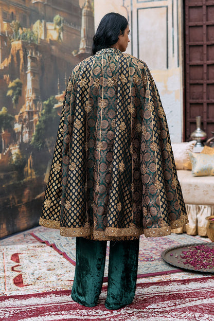 Vajra Sherwani Set