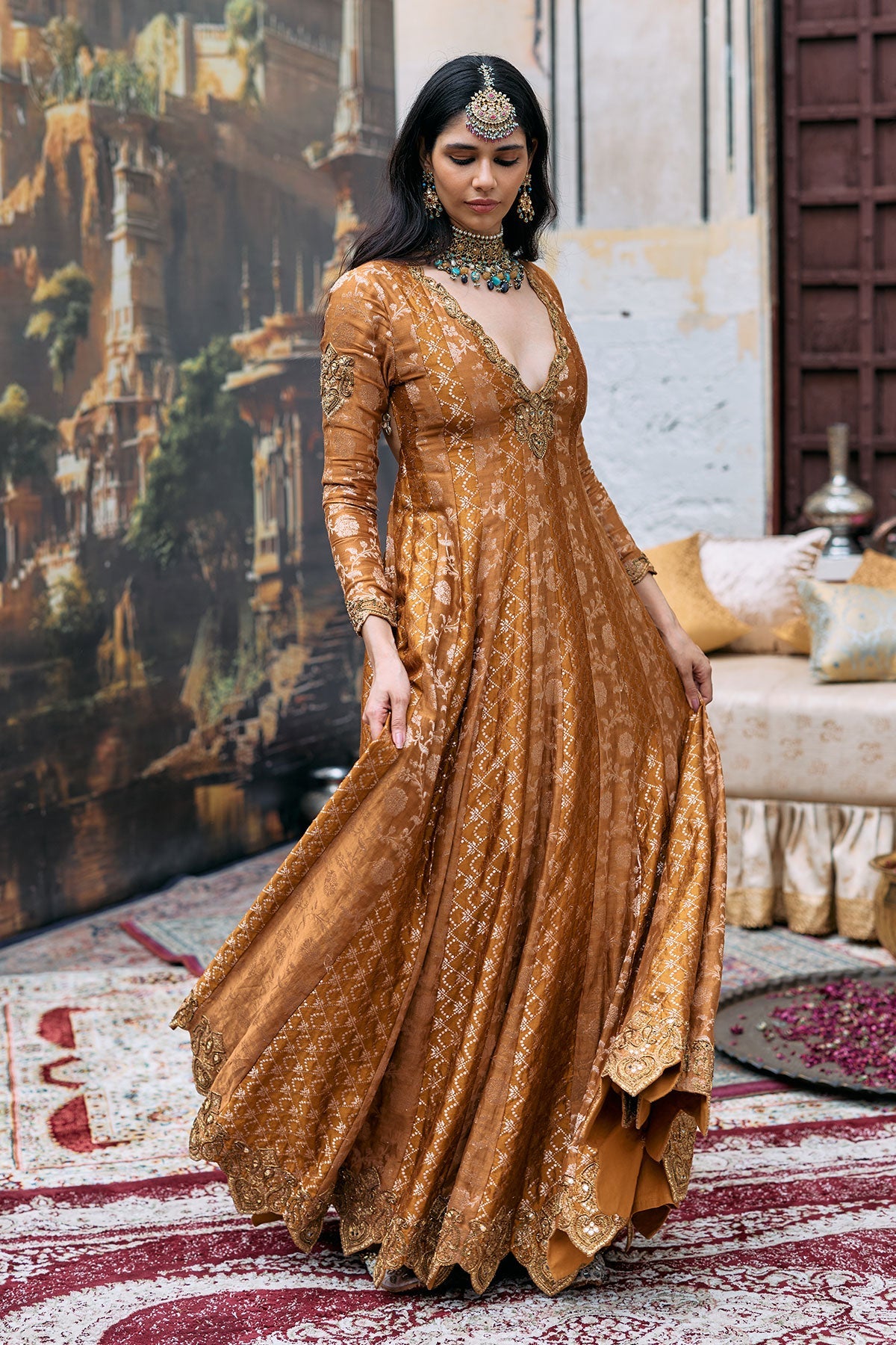 Samidha Anarkali