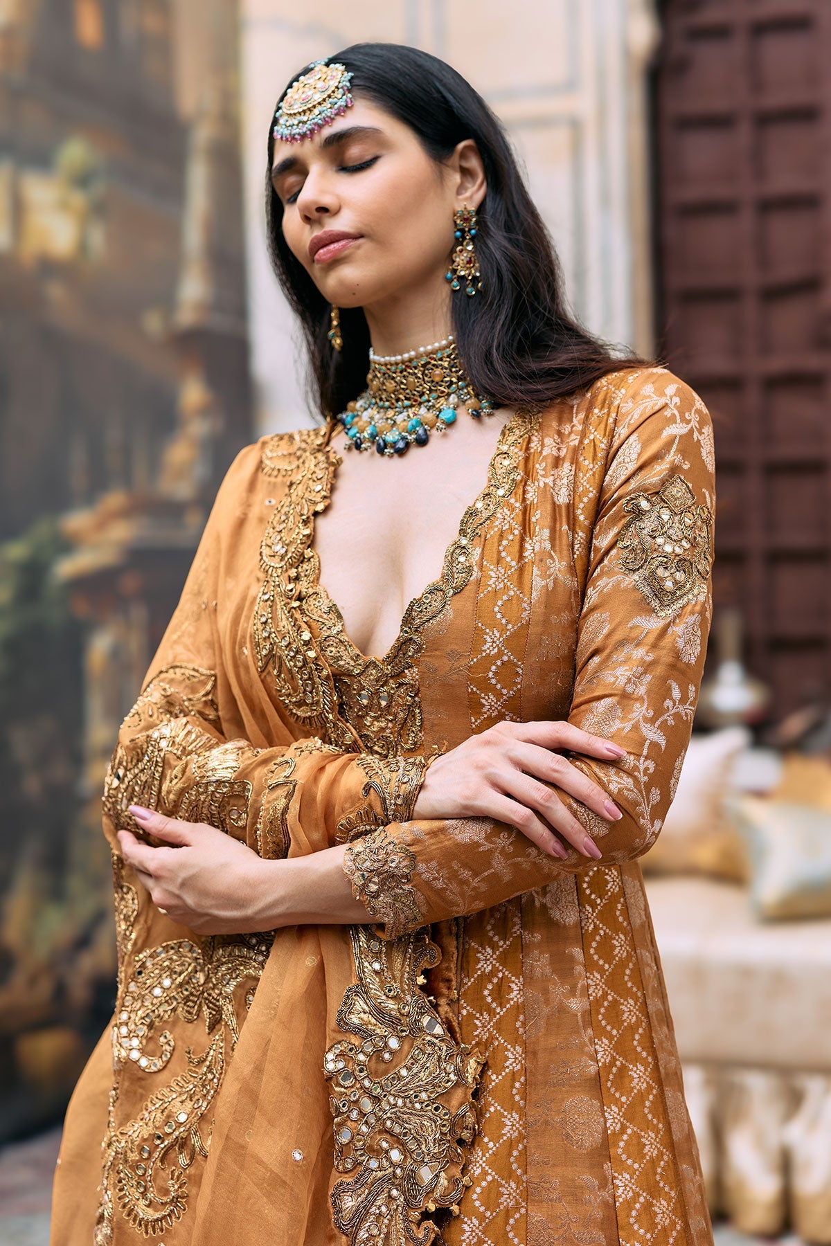 Samidha Anarkali