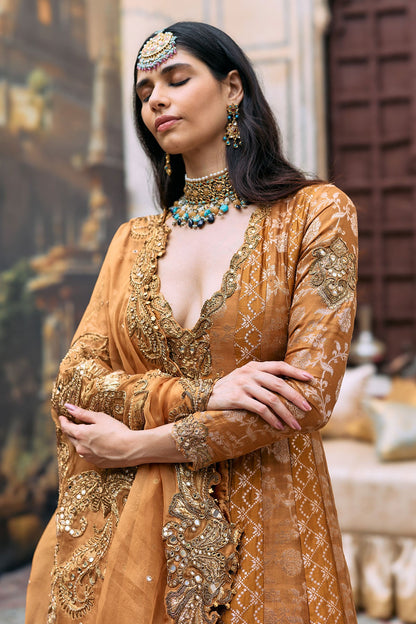 Samidha Anarkali
