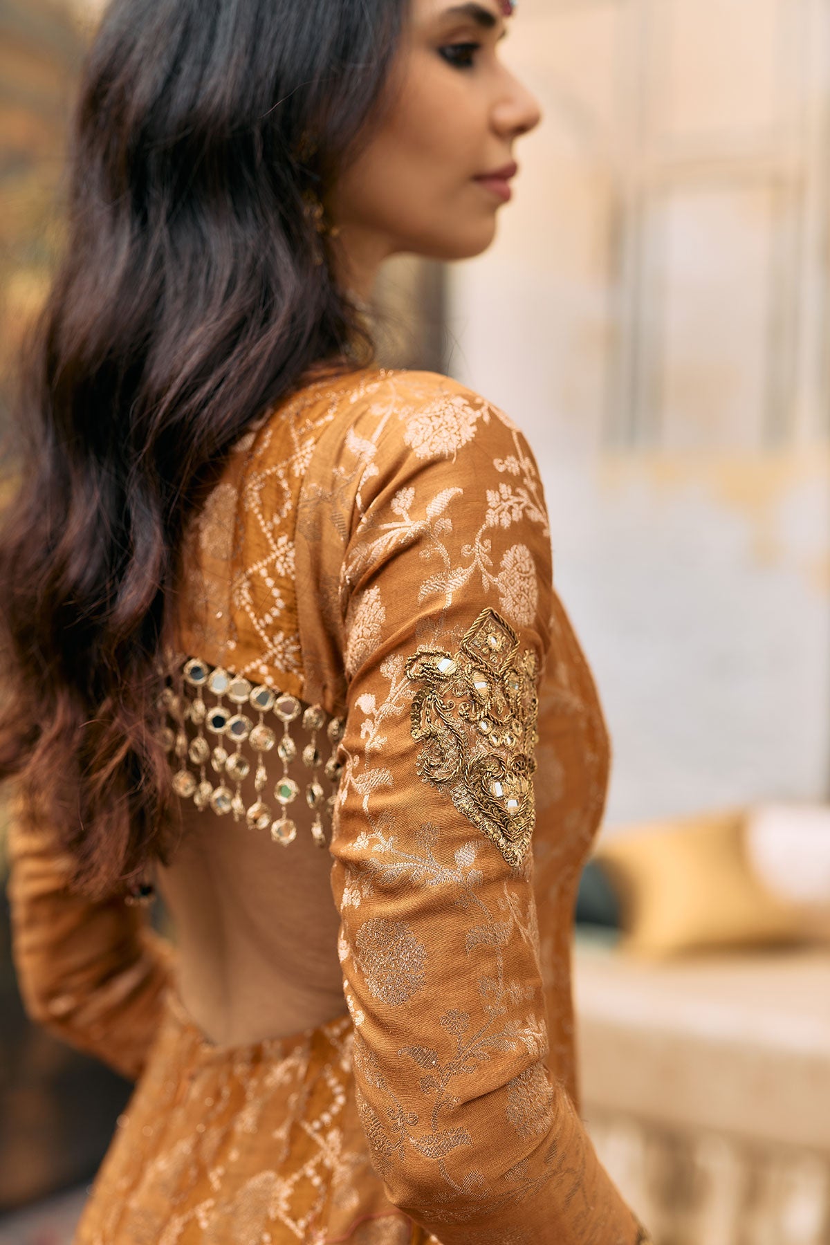 Samidha Anarkali