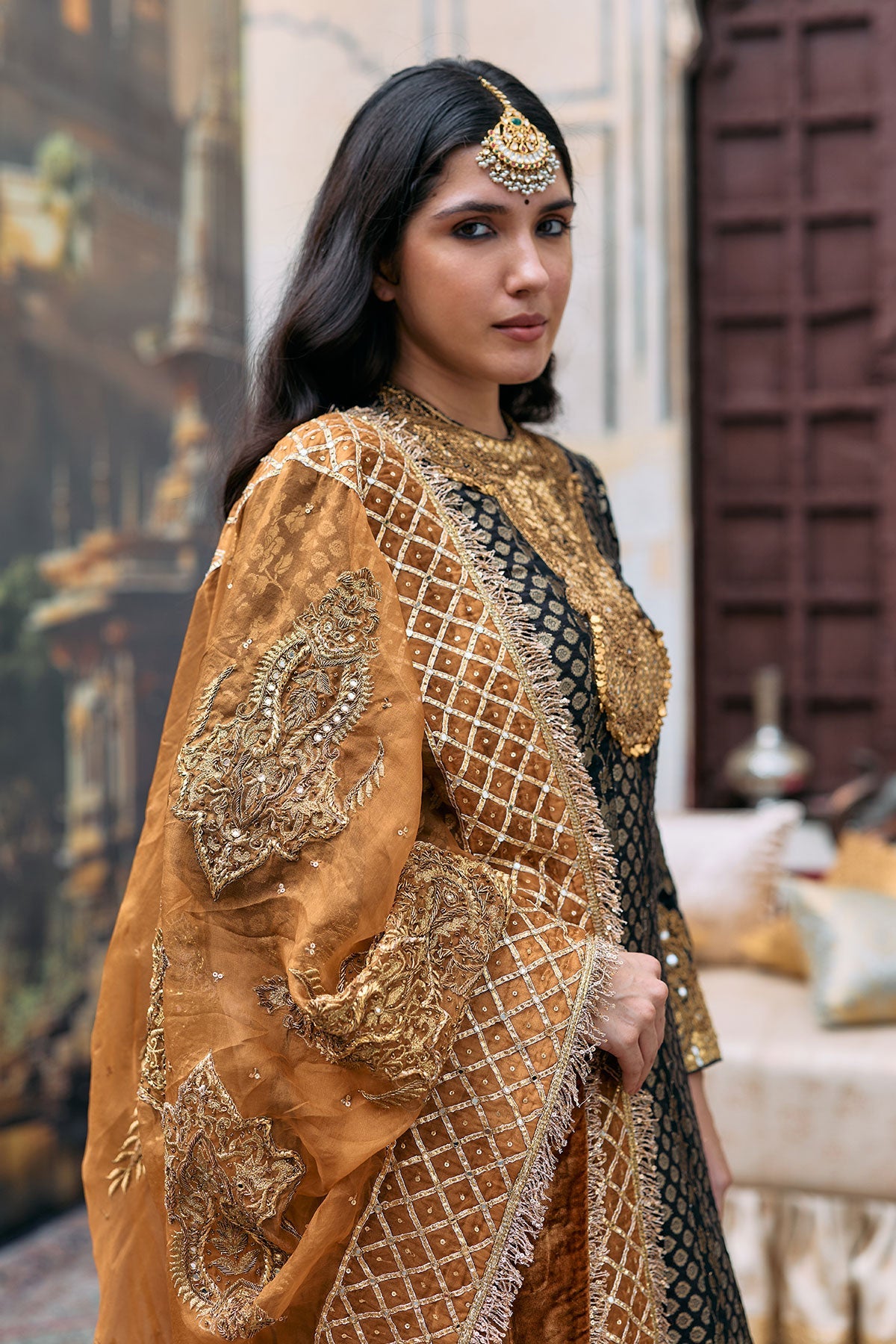 Samidha Suit