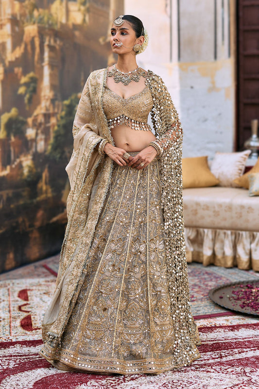 Mangalmurti Lehenga Set