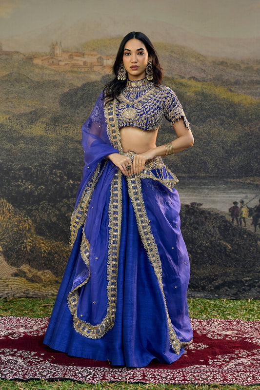 Rhea Lehenga Set