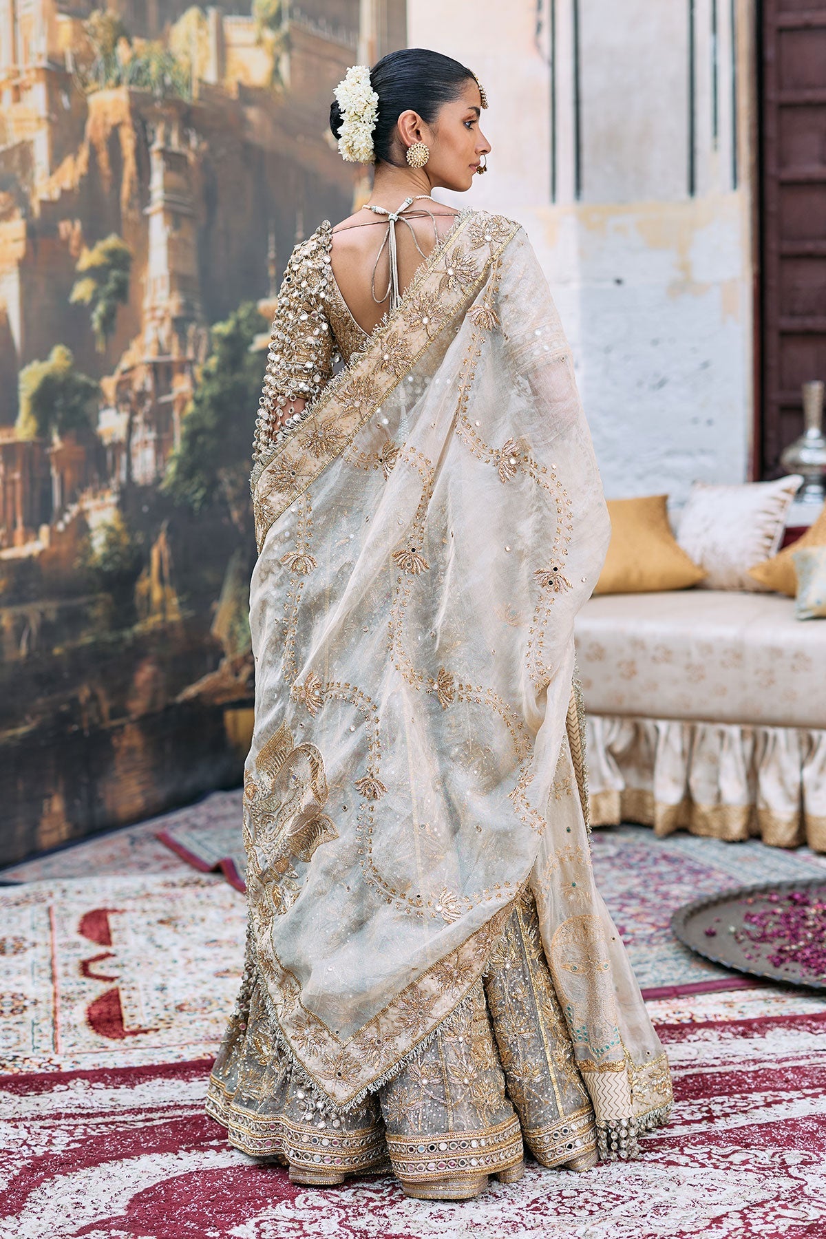 Mangalmurti Lehenga Set