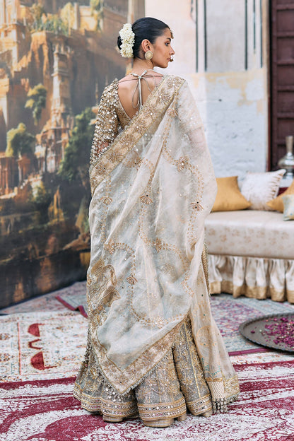 Mangalmurti Lehenga Set