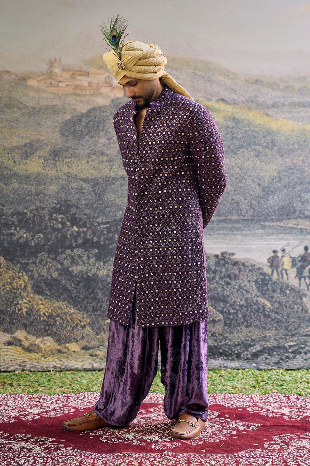 Rajtoran Kurta Set