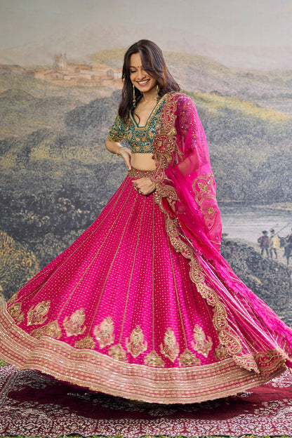 Aarunya Lehenga Set