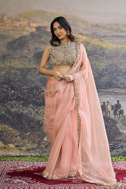 Padmika Saree Set