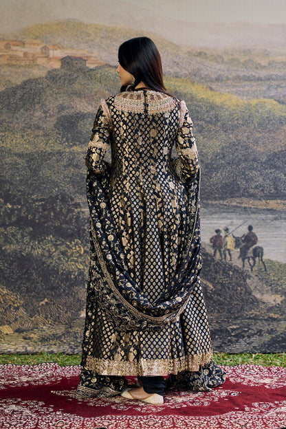Nishangini Anarkali Set