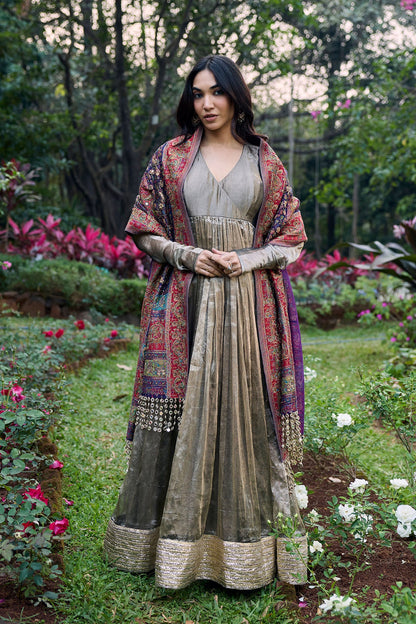 Zarbaft Angrakha Set