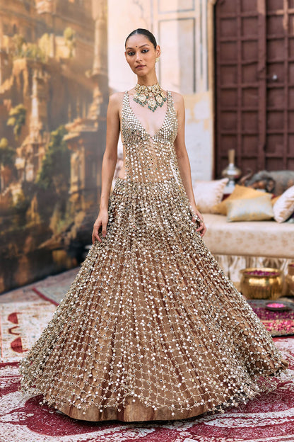 Titeeksha Lehenga Set