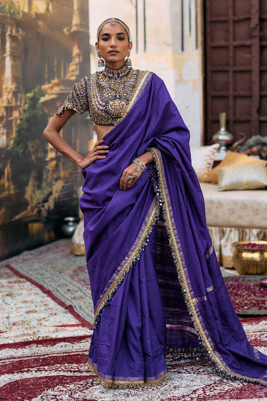 Vasudhara Saree Set