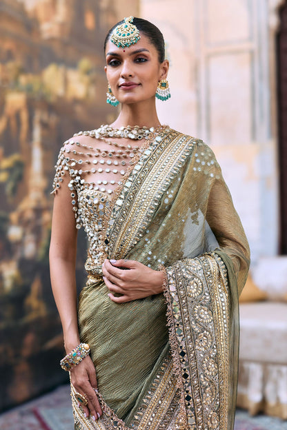 Tarangini Saree Set-B