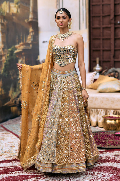 Apeksha Lehenga Set