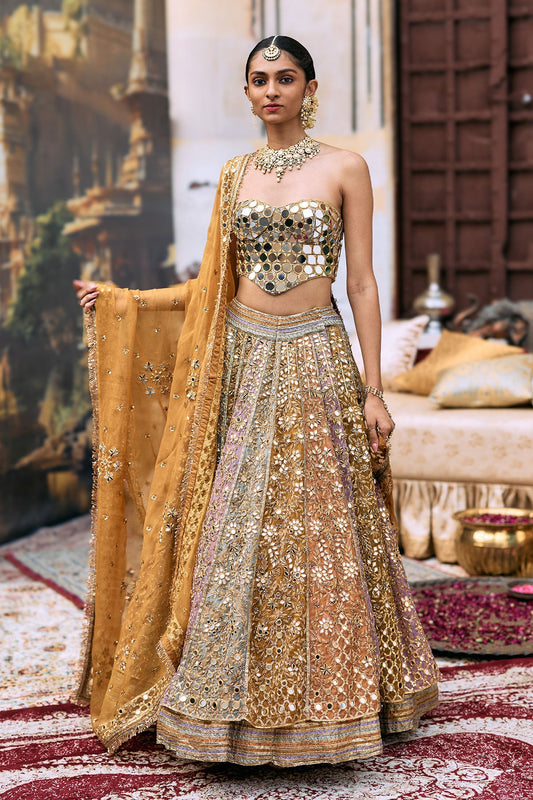Apeksha Lehenga Set