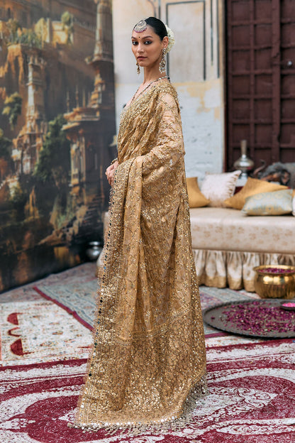 Svarnaalata Saree Set-B