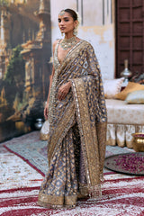 Patralekha Saree Set-B