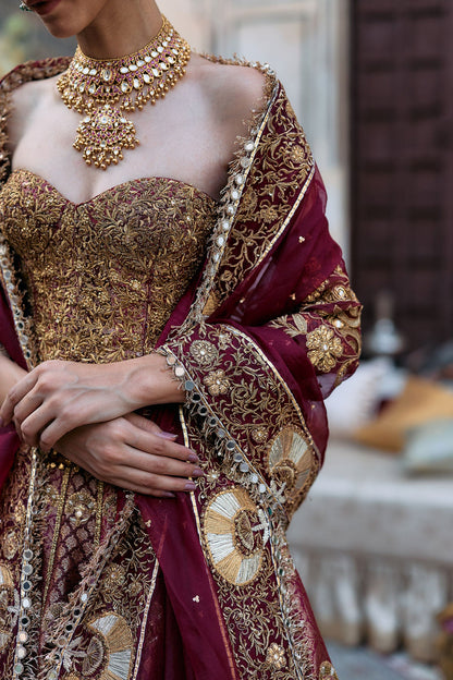 Arunima Lehenga Set