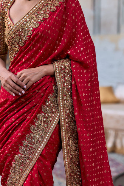 Surangana Saree Set