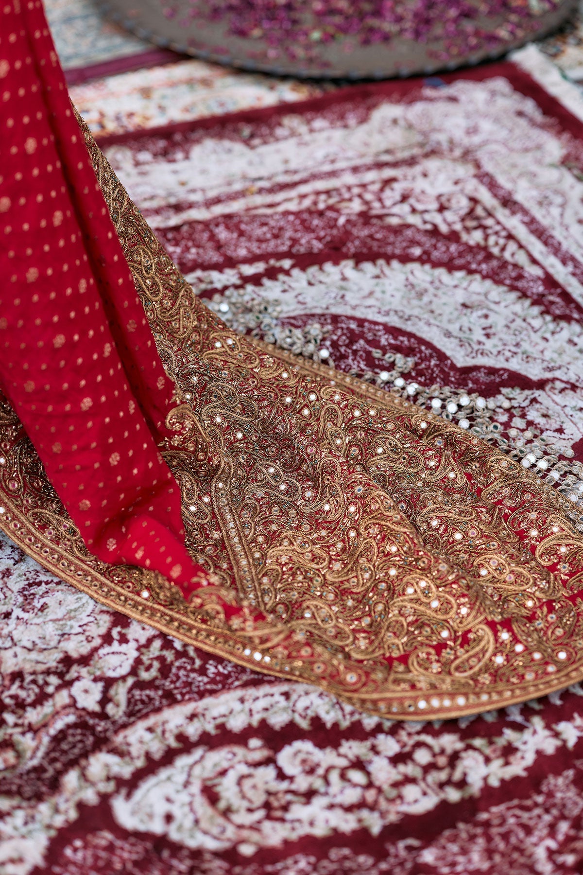 Surangana Saree Set