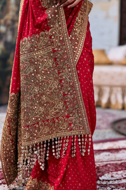 Surangana Saree Set