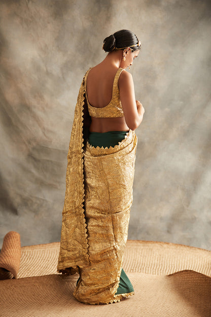 Mayurika Saree Set