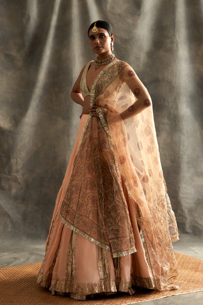 Dastoor Lehenga Set
