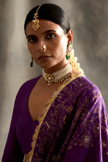 Meira Lehenga Set