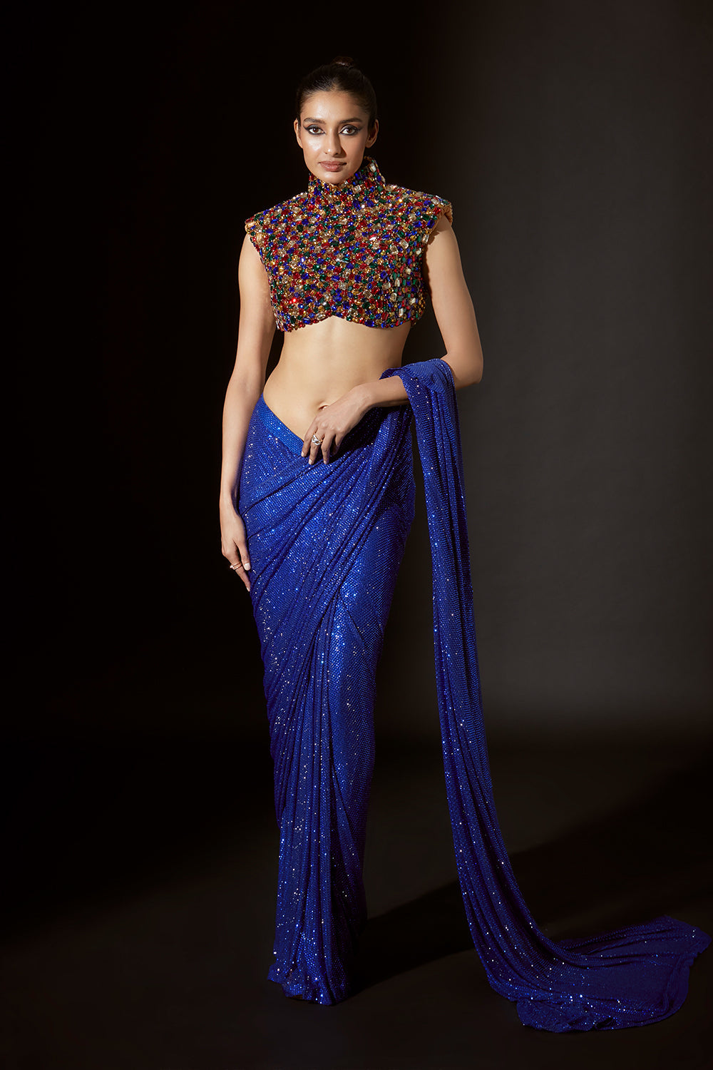 Osiris Saree Set