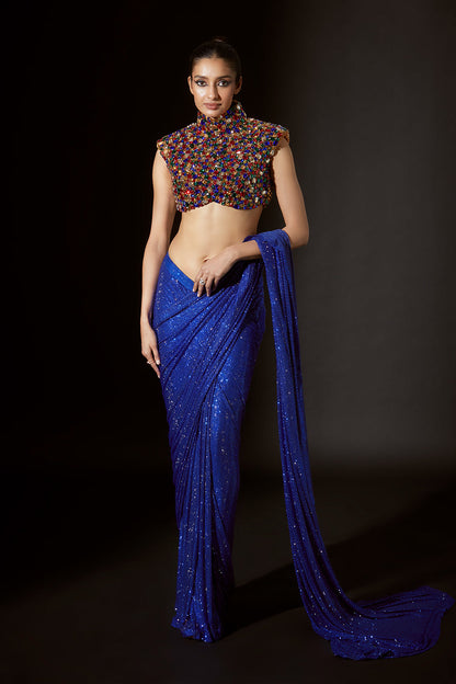 Osiris Saree Set