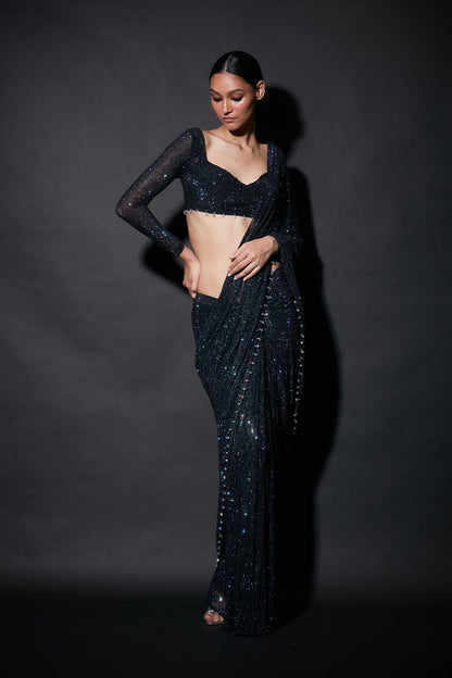 Mildred Saree