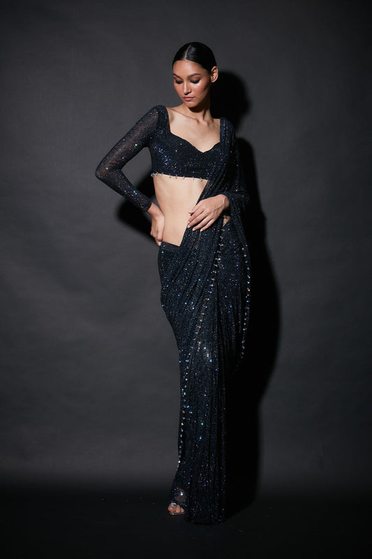 Mildred Saree