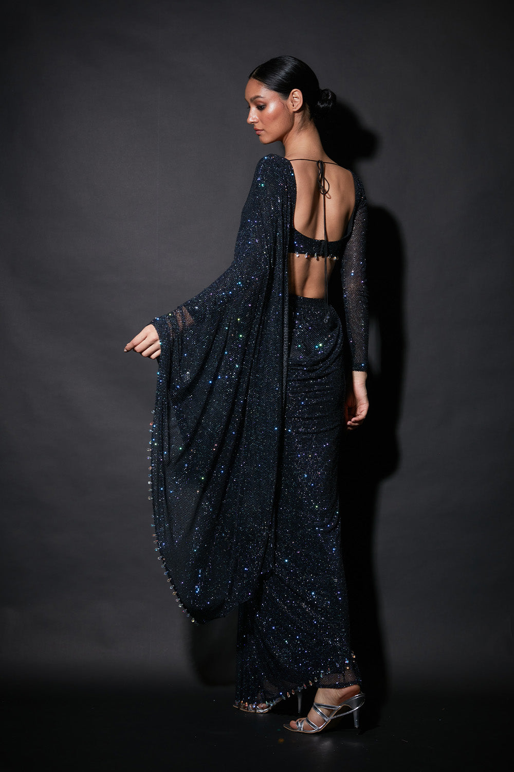 Mildred Saree